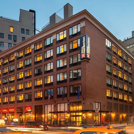 Hilton Garden Inn New York/Tribeca Eksteriør bilde