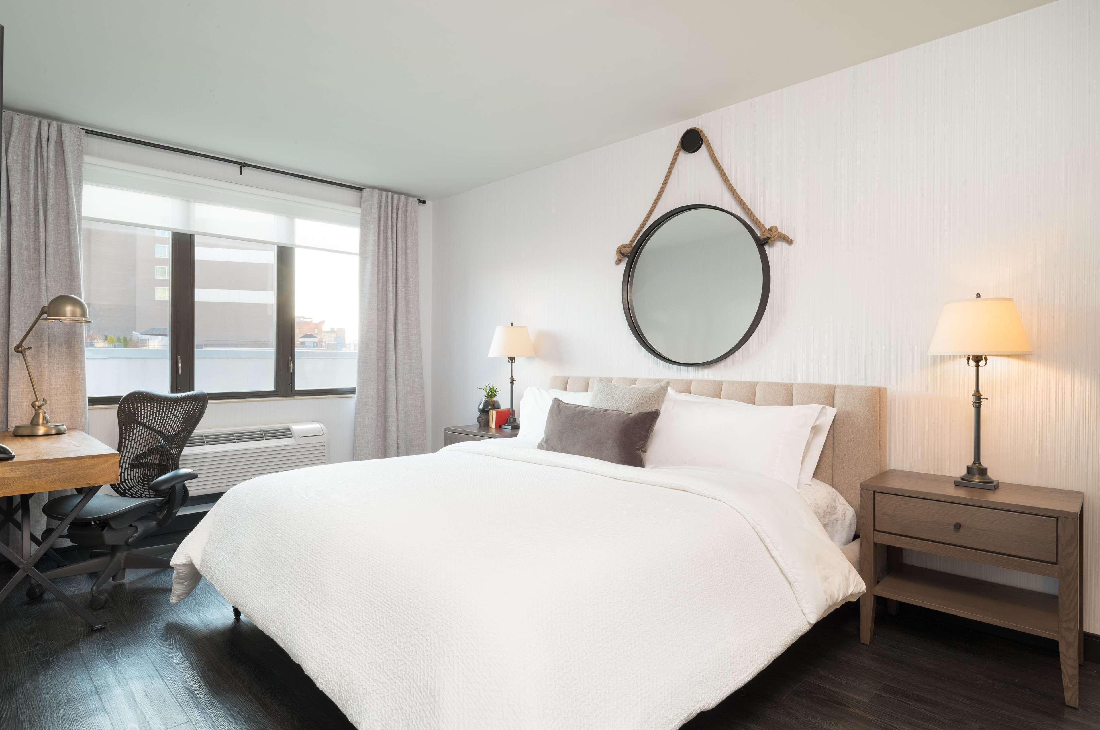Hilton Garden Inn New York/Tribeca Eksteriør bilde