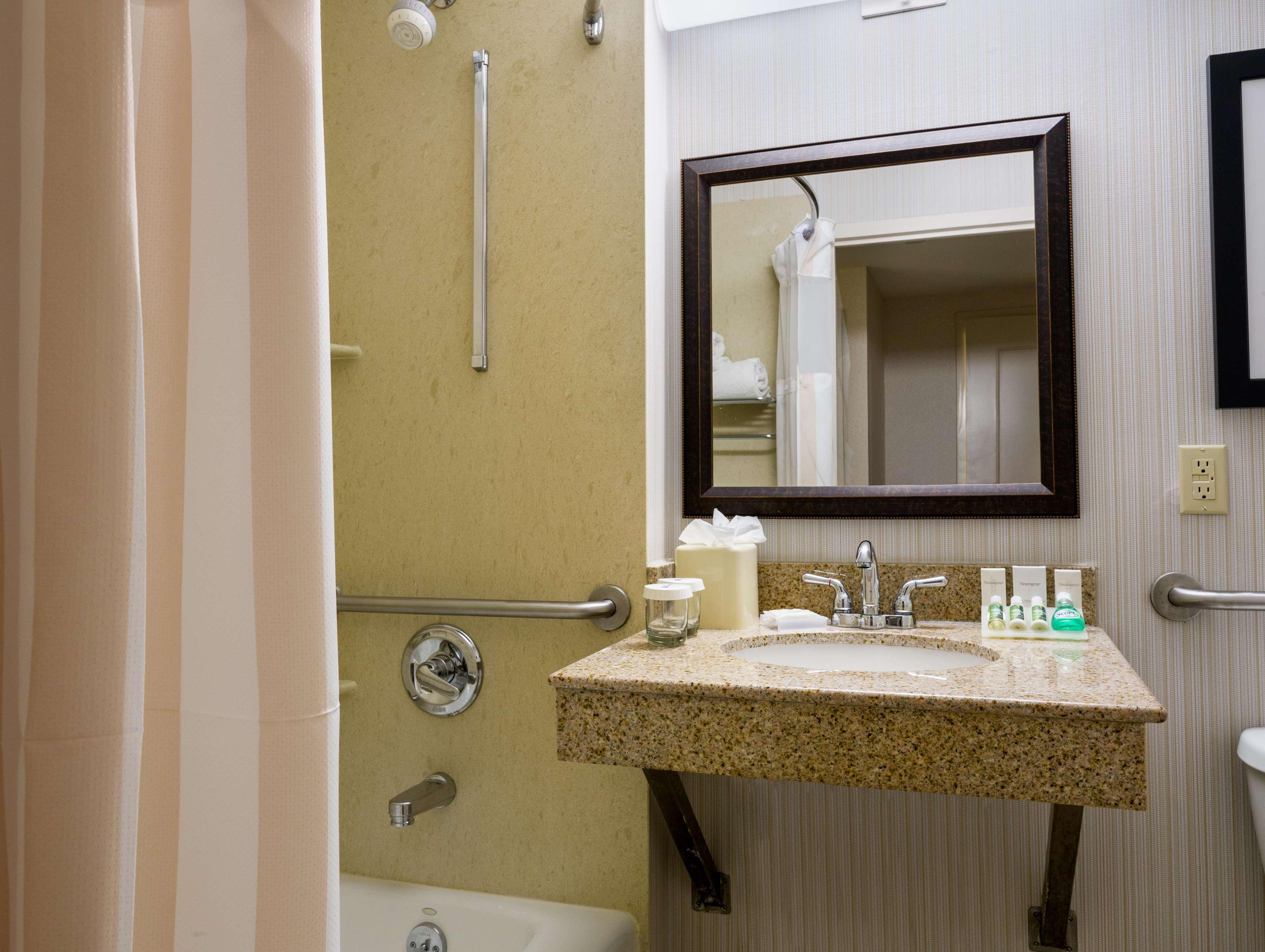 Hilton Garden Inn New York/Tribeca Eksteriør bilde