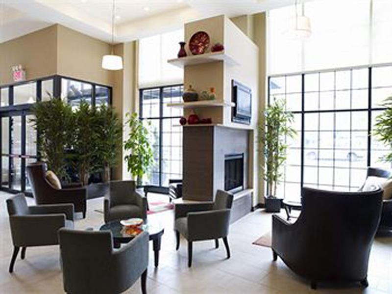 Hilton Garden Inn New York/Tribeca Eksteriør bilde
