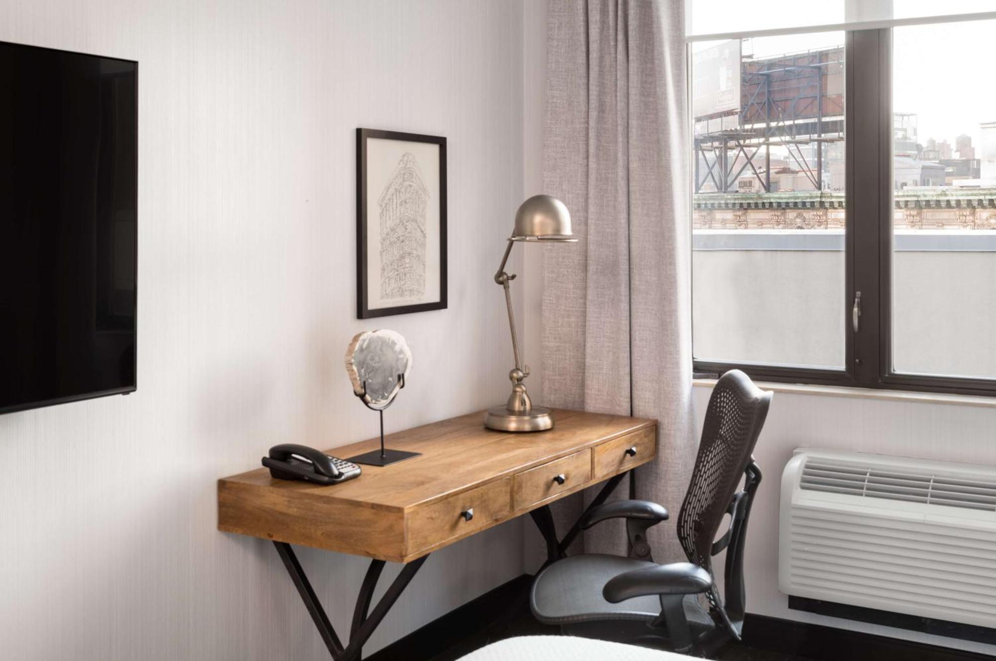 Hilton Garden Inn New York/Tribeca Eksteriør bilde