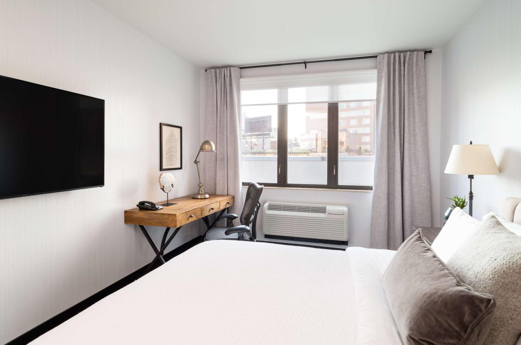 Hilton Garden Inn New York/Tribeca Eksteriør bilde