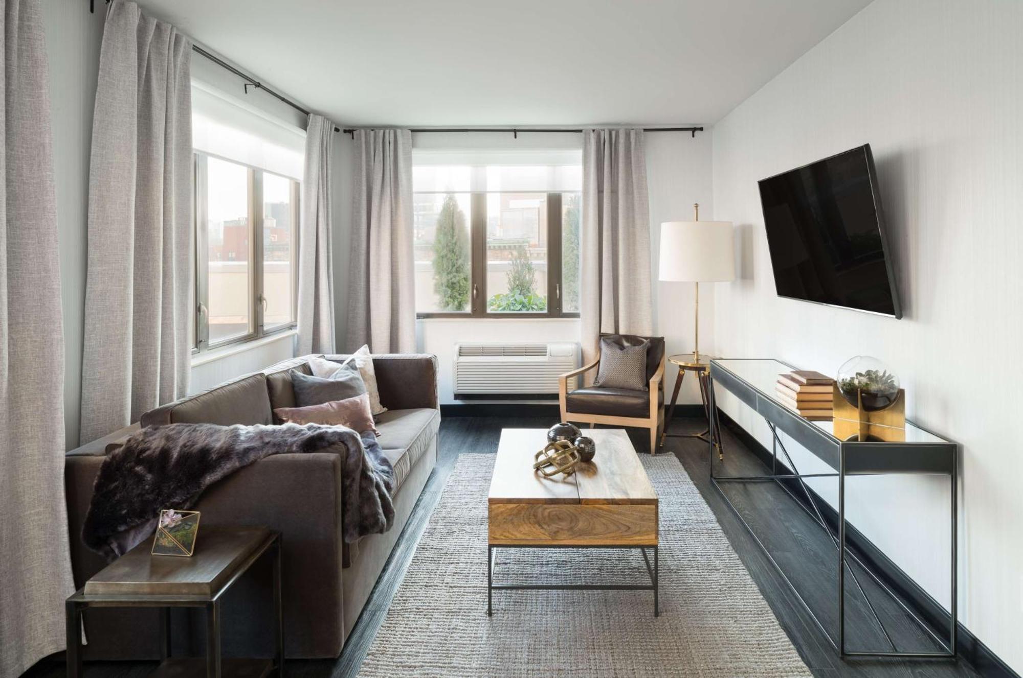 Hilton Garden Inn New York/Tribeca Eksteriør bilde