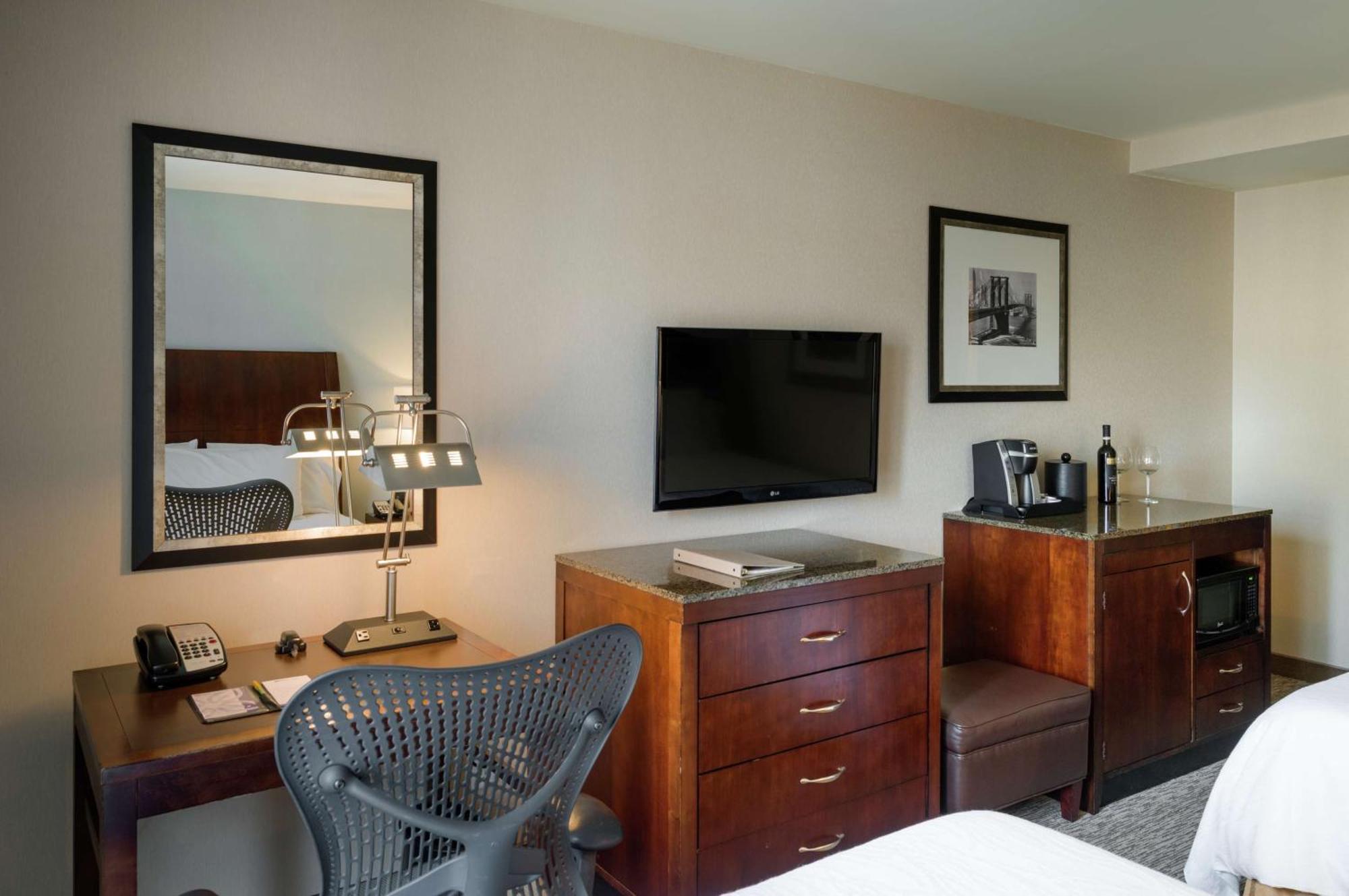 Hilton Garden Inn New York/Tribeca Eksteriør bilde