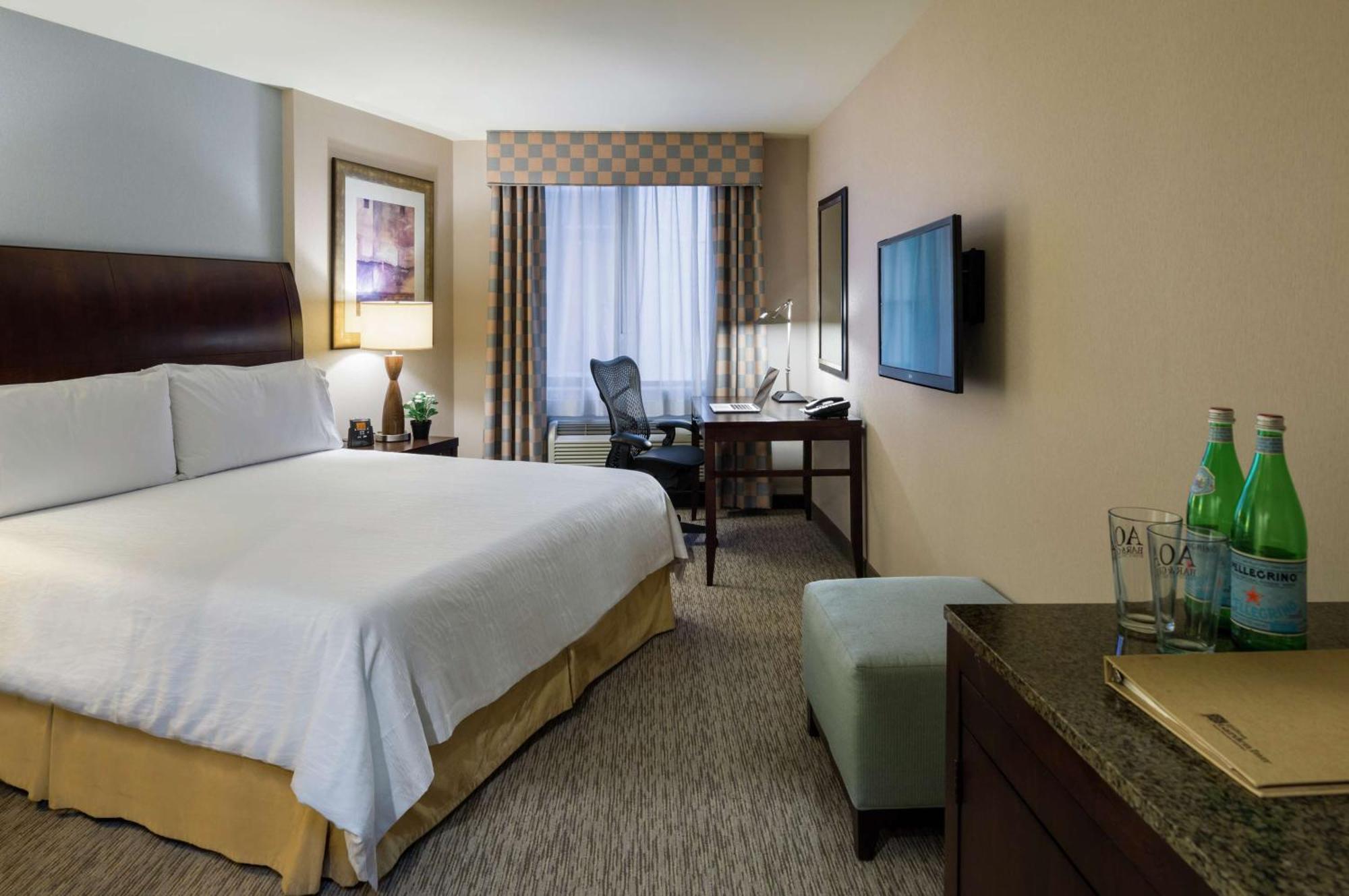 Hilton Garden Inn New York/Tribeca Eksteriør bilde