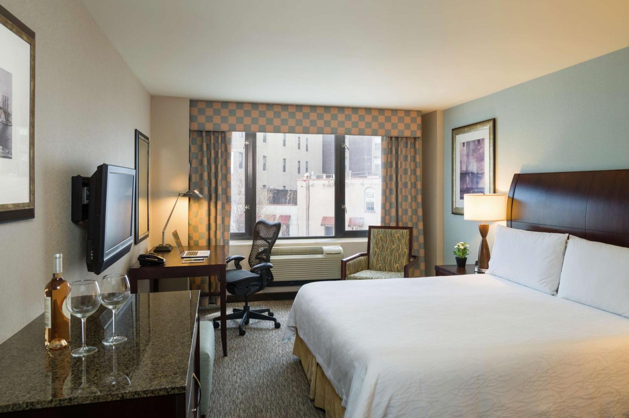 Hilton Garden Inn New York/Tribeca Eksteriør bilde