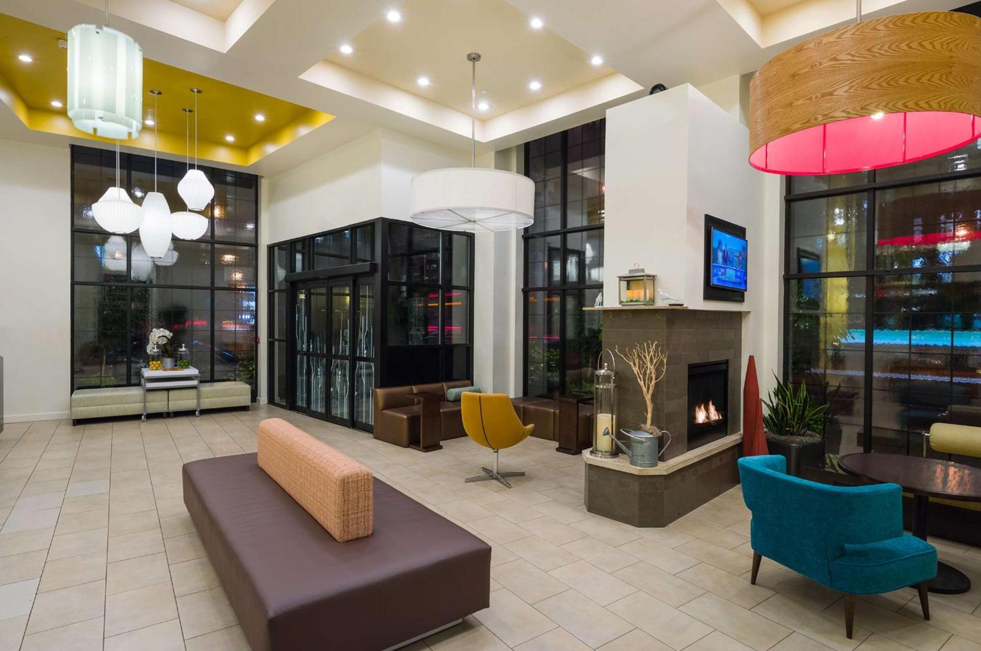 Hilton Garden Inn New York/Tribeca Eksteriør bilde