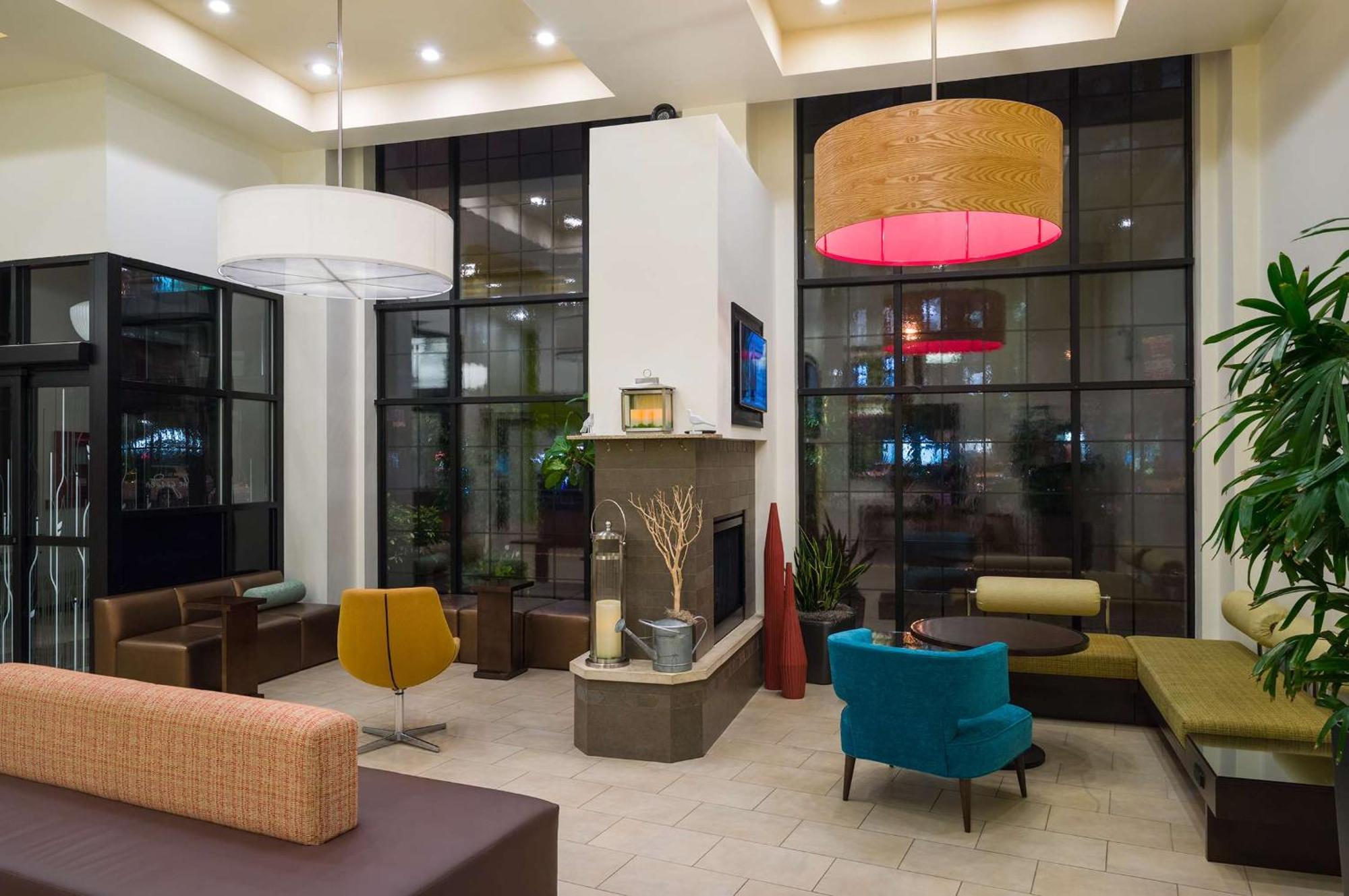 Hilton Garden Inn New York/Tribeca Eksteriør bilde