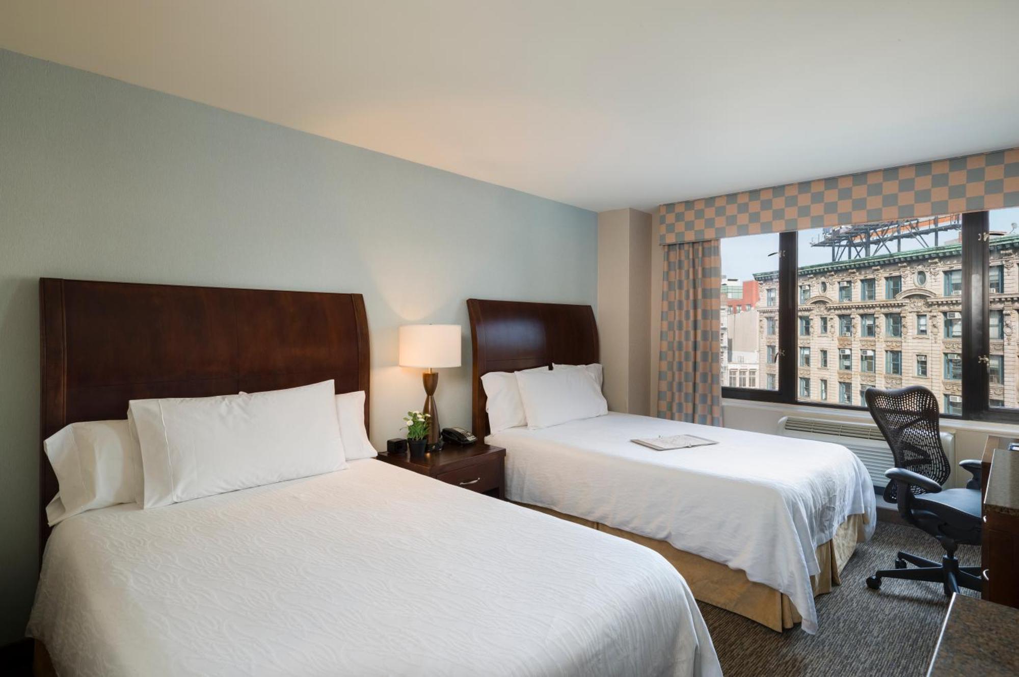 Hilton Garden Inn New York/Tribeca Eksteriør bilde