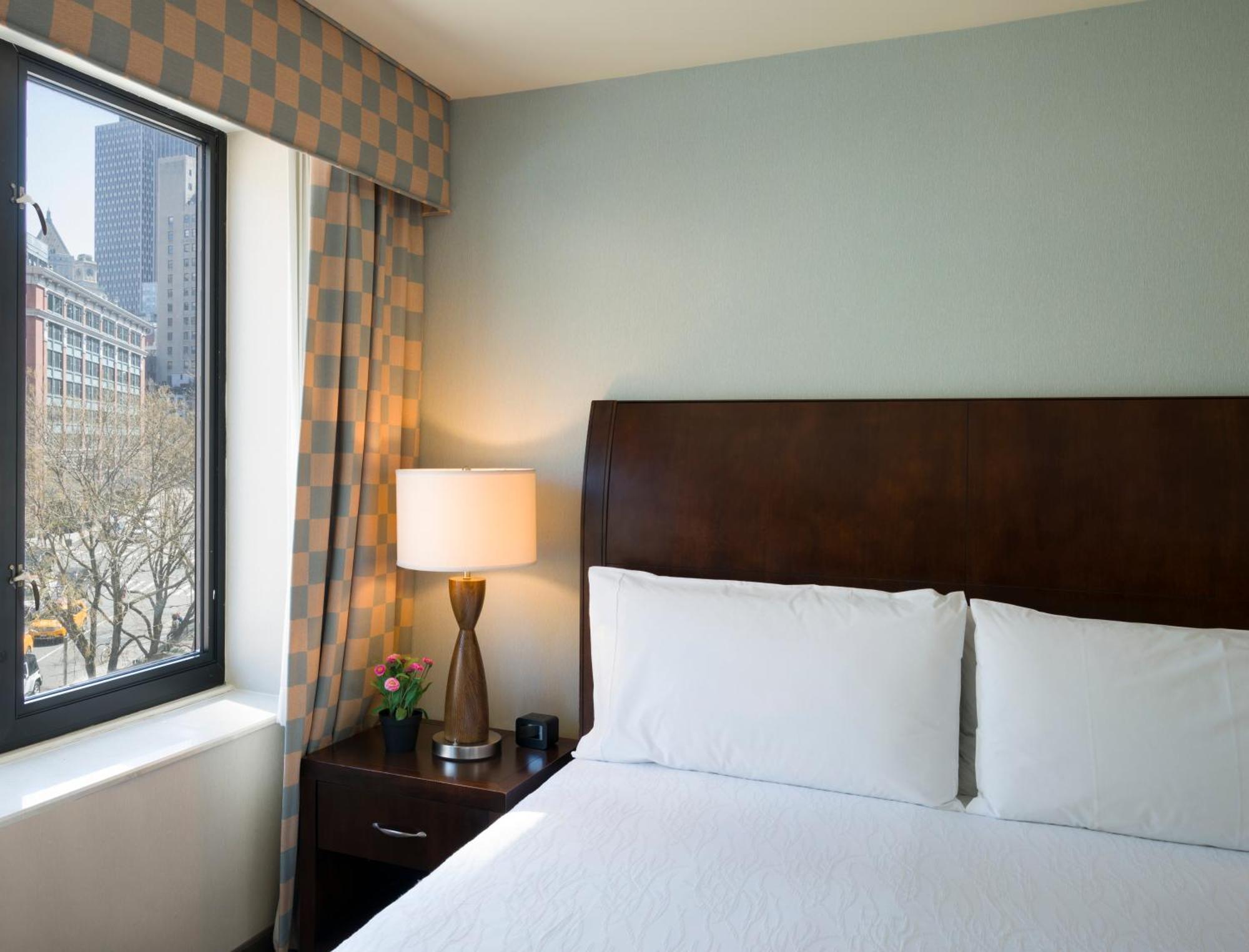 Hilton Garden Inn New York/Tribeca Eksteriør bilde