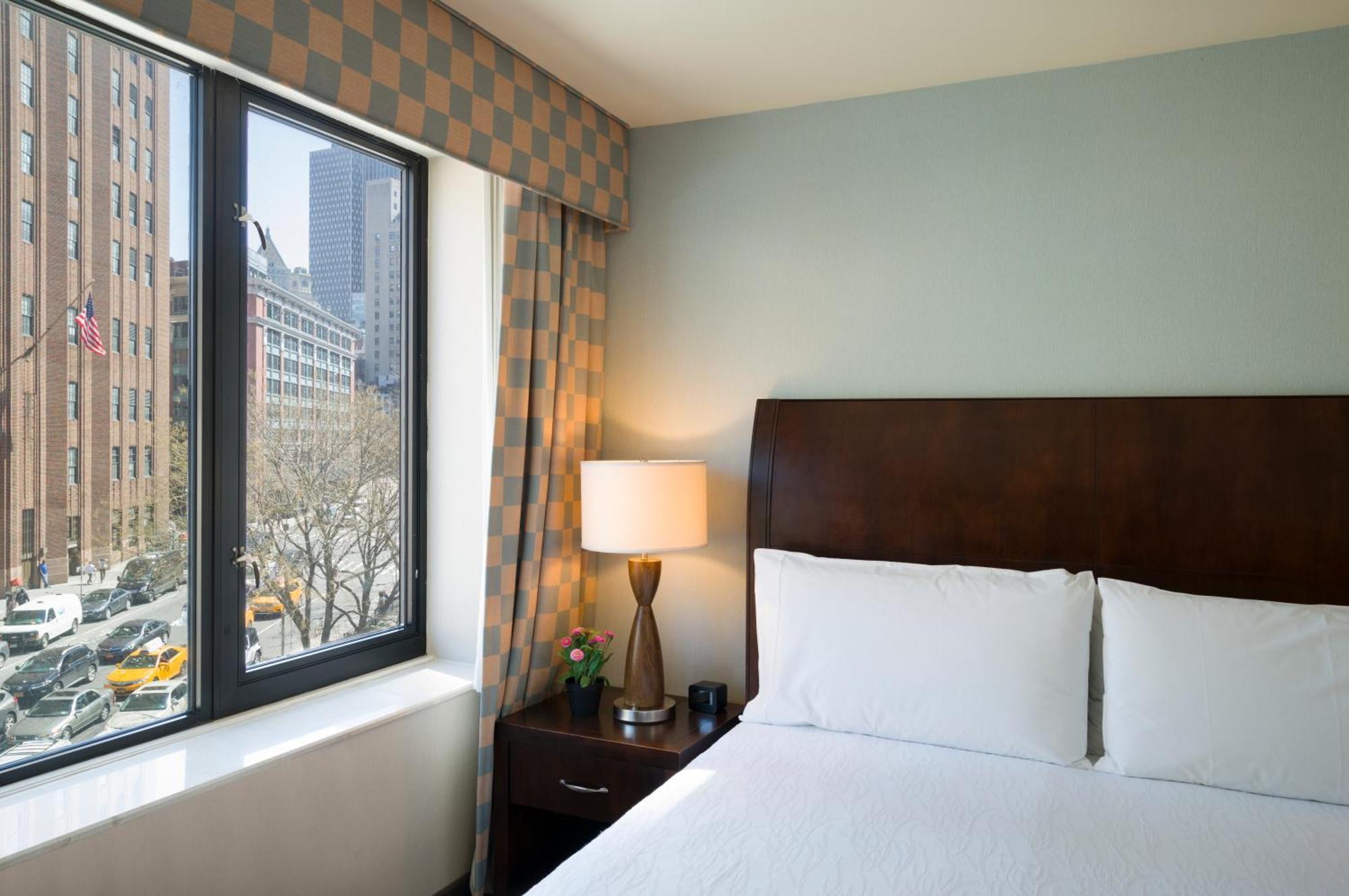 Hilton Garden Inn New York/Tribeca Eksteriør bilde