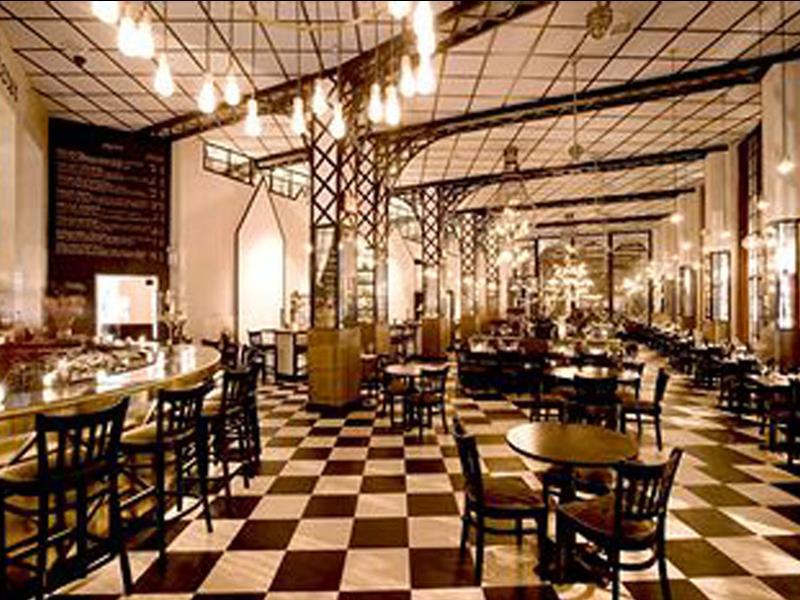 Hilton Garden Inn New York/Tribeca Eksteriør bilde