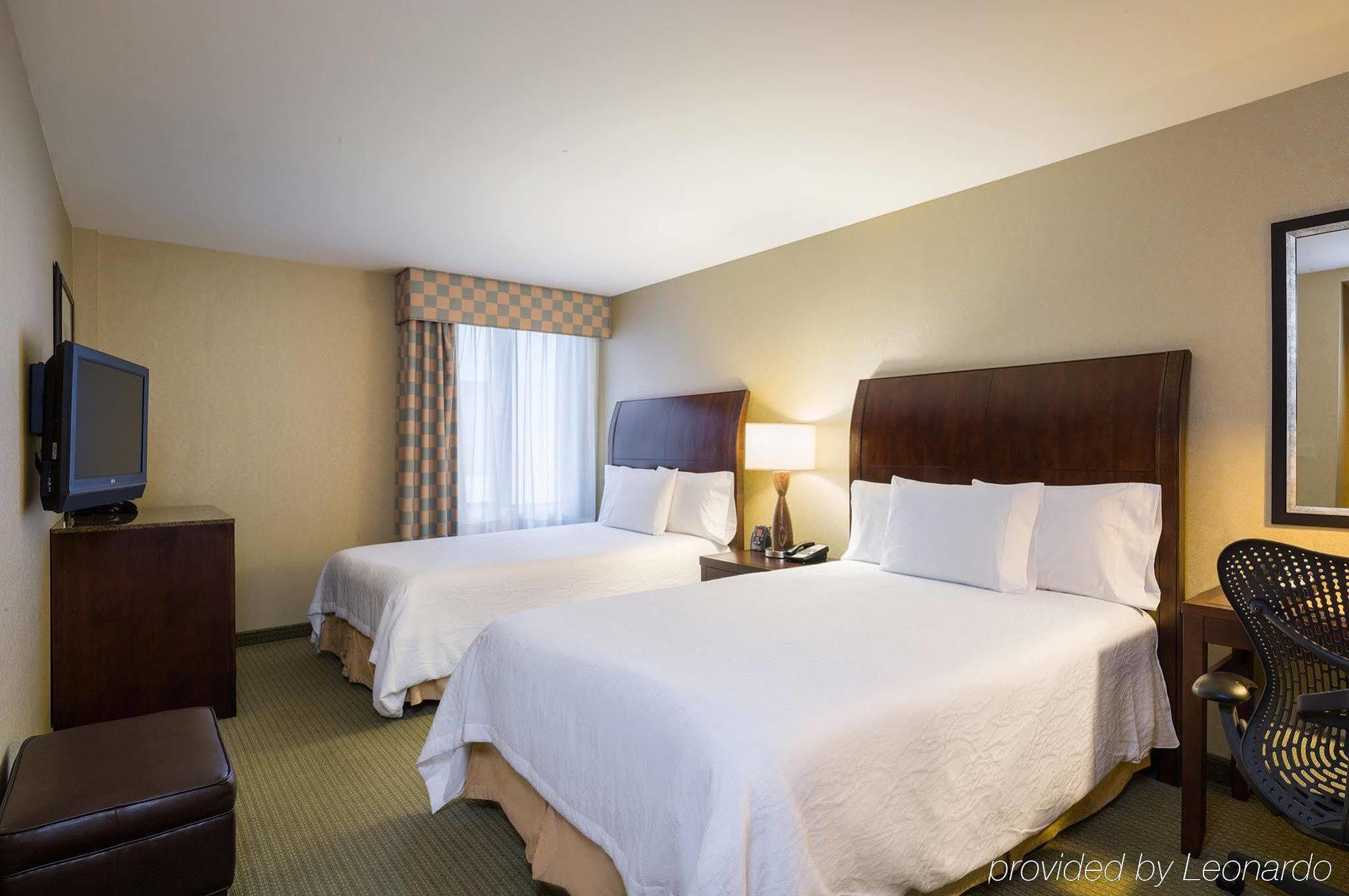 Hilton Garden Inn New York/Tribeca Eksteriør bilde