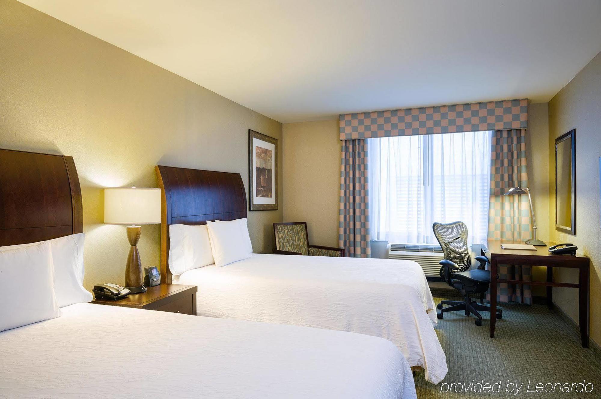 Hilton Garden Inn New York/Tribeca Eksteriør bilde