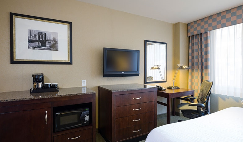 Hilton Garden Inn New York/Tribeca Eksteriør bilde
