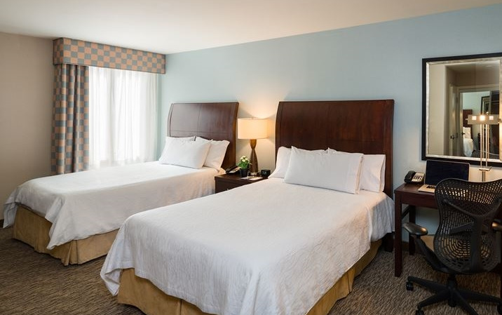 Hilton Garden Inn New York/Tribeca Eksteriør bilde