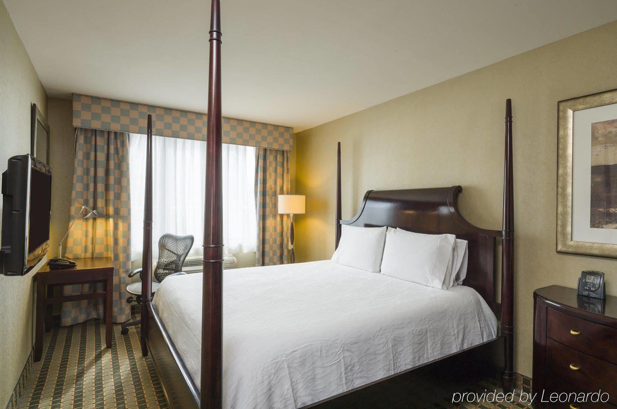 Hilton Garden Inn New York/Tribeca Eksteriør bilde