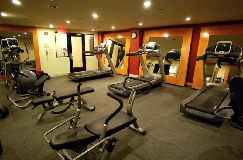 Hilton Garden Inn New York/Tribeca Fasiliteter bilde