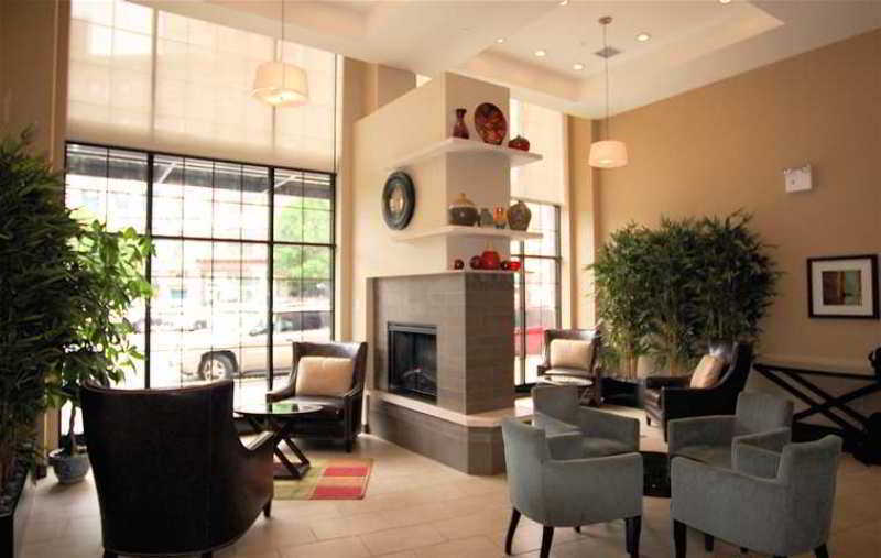 Hilton Garden Inn New York/Tribeca Interiør bilde